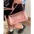 クシュダブルリボンバッグ
